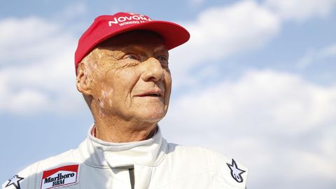 Ein Nachruf auf Formel-1-Legende Niki Lauda