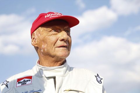 Ein Nachruf auf Formel-1-Legende Niki Lauda