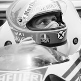 Mit Ferrari errang Lauda zwei Weltmeistertitel.