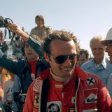 Niki Lauda beim Großen Preis der USA 1976 in Long Beach.