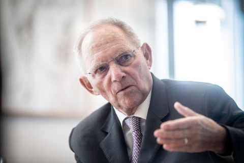 Schäuble hält Erpressung Straches für möglich – und spekuliert über Geheimdienstbeteiligung