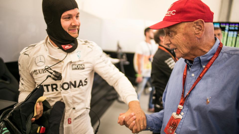Zum Tod der Formel-1-Legende: Nico Rosberg schreibt im stern über Niki Lauda Zum Tod der Formel-1-Legende: Nico Rosberg schreibt im stern über Niki Lauda
