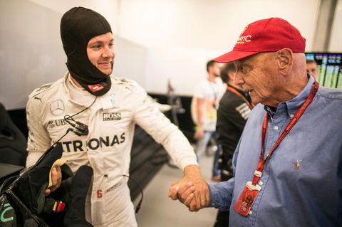 Zum Tod der Formel-1-Legende: Nico Rosberg schreibt im stern über Niki Lauda
