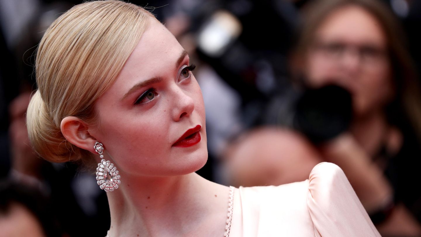 Elle Fanning ist Jury-Mitglied beim Filmfestival in Cannes