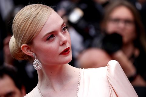 Elle Fanning ist Jury-Mitglied beim Filmfestival in Cannes