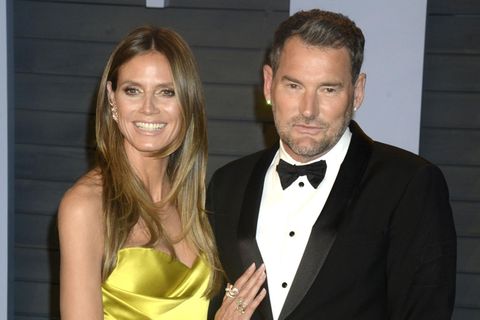 Heidi Klum und Michael Michalsky