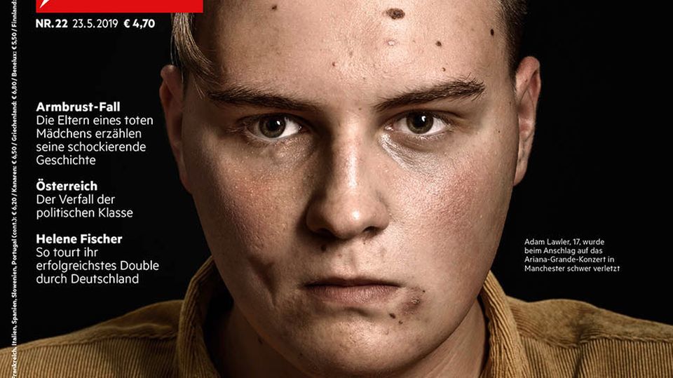 Neue Details im "Armbrust-Fall": Die Eltern der toten 19-Jährigen im stern-Interview: "Carina hätte nicht sterben müssen" Neue Details im "Armbrust-Fall": Die Eltern der toten 19-Jährigen im stern-Interview: "Carina hätte nicht sterben müssen"