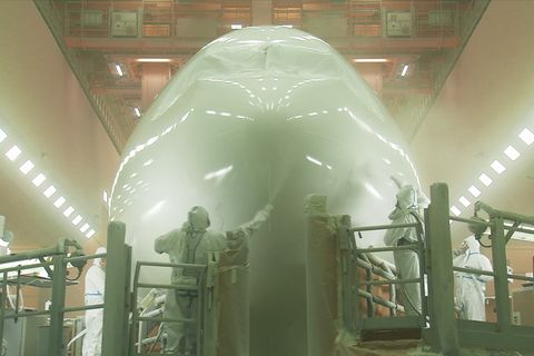 Als erste amerikanische Fluggesellschaft hat Azul einen Airbus A330neo erhalten.