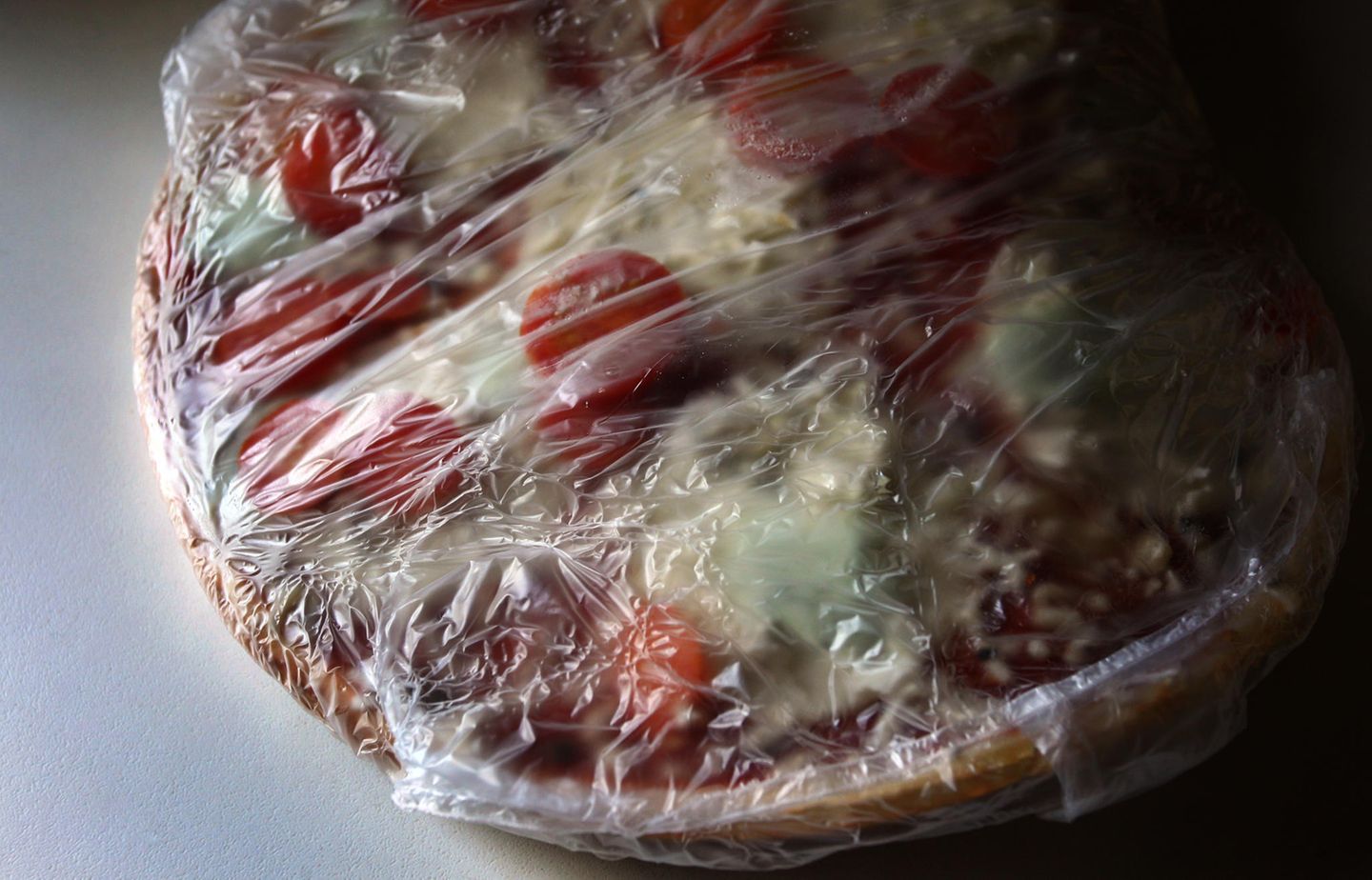 Deutschlands Fertiggericht Nr.1 - die Tiefkühlpizza