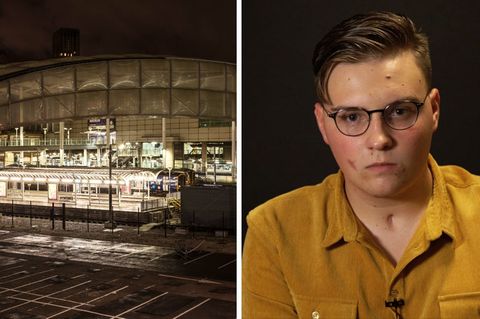 Manchester: Adam Lawler überlebte das Attentat auf das Ariana-Grande-Konzert