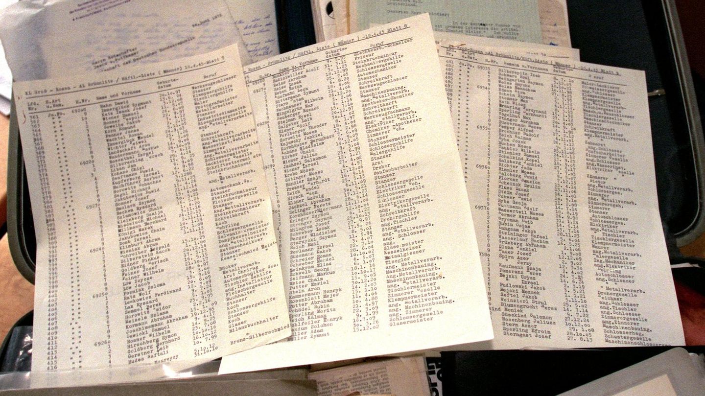 Schindlers Liste CDU