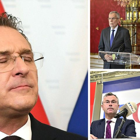 Regierungskrise in Österreich: Strache-Affäre: Die Chronik des Skandals