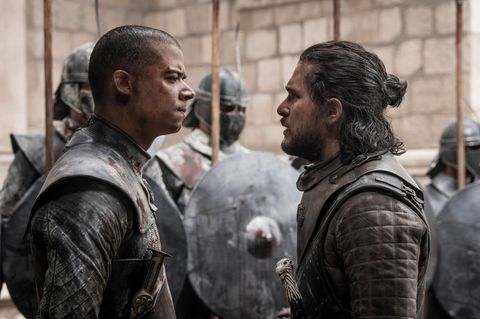 Zum Ende von "Game of Thrones" war noch nicht alles geklärt