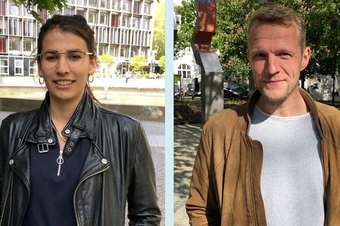 Umfrage Europawahl