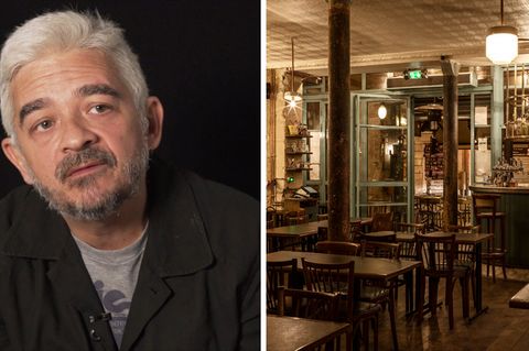 Anschläge von Paris: Grégory Reibenberg überlebt die Attentate