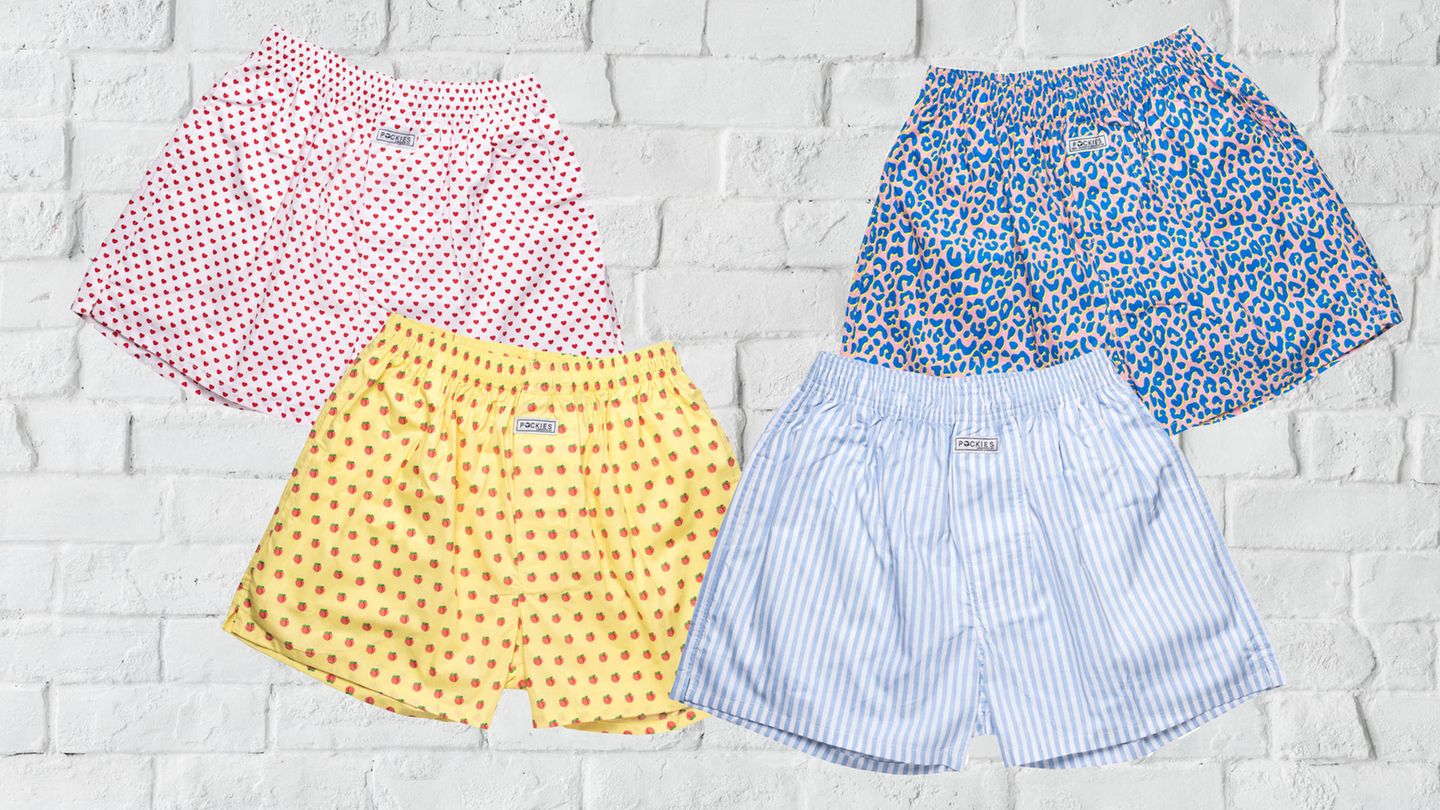 Pockies – Die Unterhose mit Hosentaschen