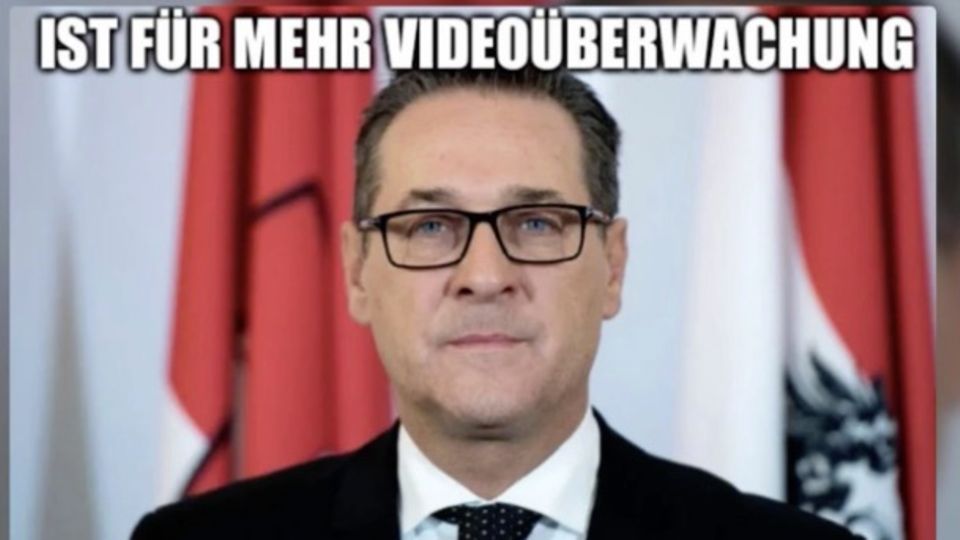 #ibizagate in Österreich: Diese Memes bringen den Strache-Skandal auf den Punkt