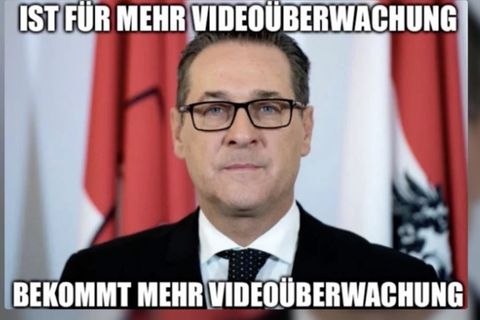 #ibizagate in Österreich: Diese Memes bringen den Strache-Skandal auf den Punkt