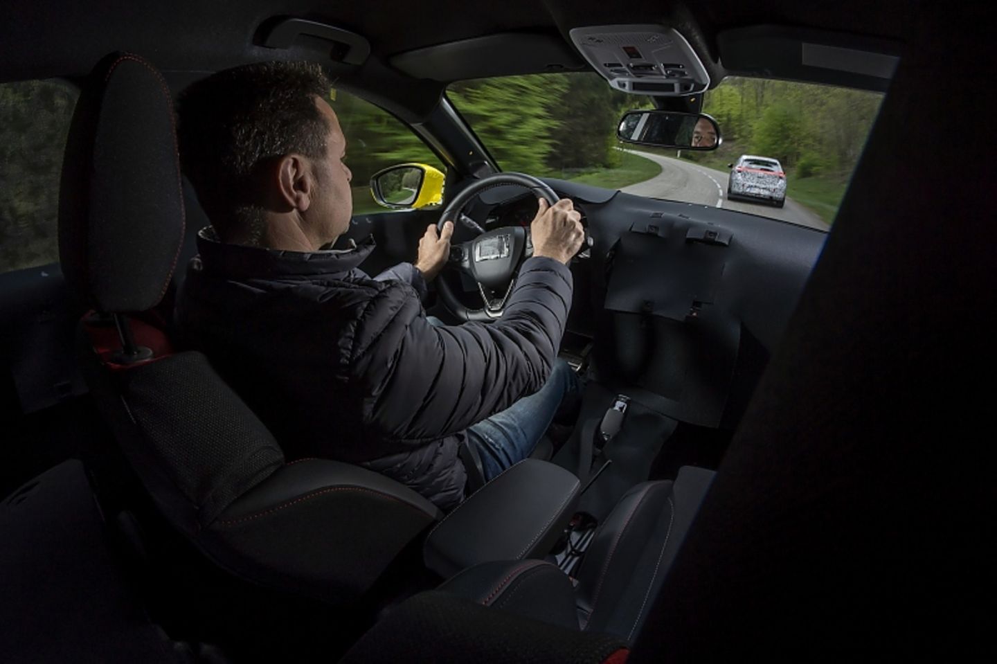 Das Cockpit soll mehr Infotainment bieten