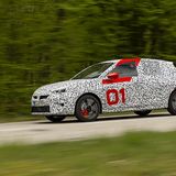 Der Opel Corsa F ist 4,06 Meter lang