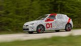 Der Opel Corsa F ist 4,06 Meter lang