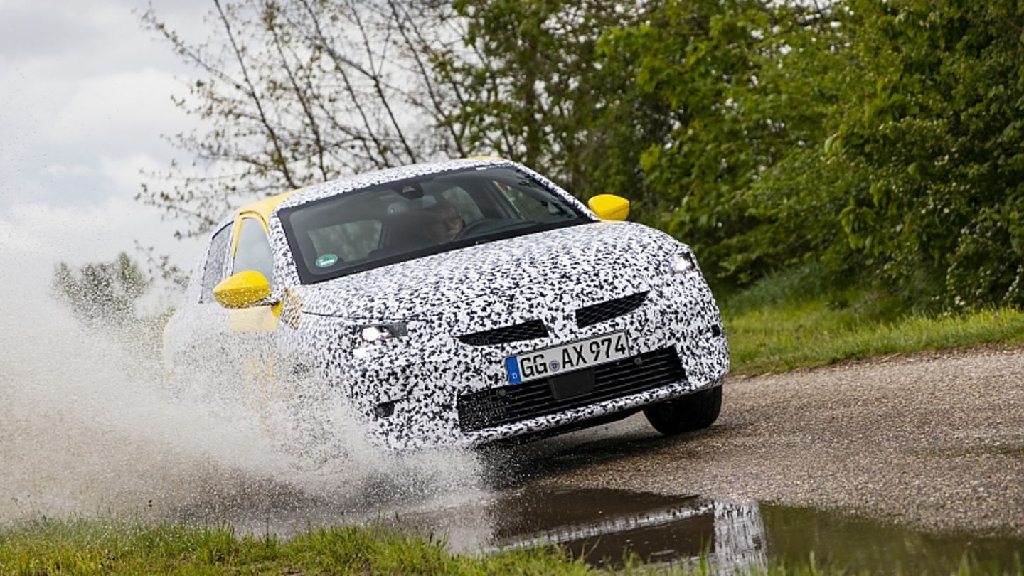 Opel Corsa F (Test 2023): Ist die Modellpflege tatsächlich eine Neuauflage?  