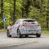 Der leichteste Opel Corsa F wiegt 980 Kilogramm
