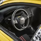 Die Sitzposition ist tiefer, als bisher