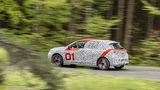 Die Entwicklung des neuen Corsa begann im Januar 2017