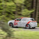 Die Entwicklung des neuen Corsa begann im Januar 2017