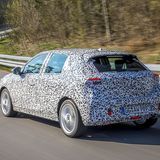 Das Fahrwerk ist straff, aber nicht unkomfortabel