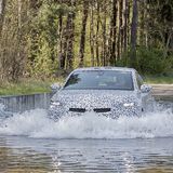 Offensichtlich verfügt der Corsa auch über eine gute Watttiefe