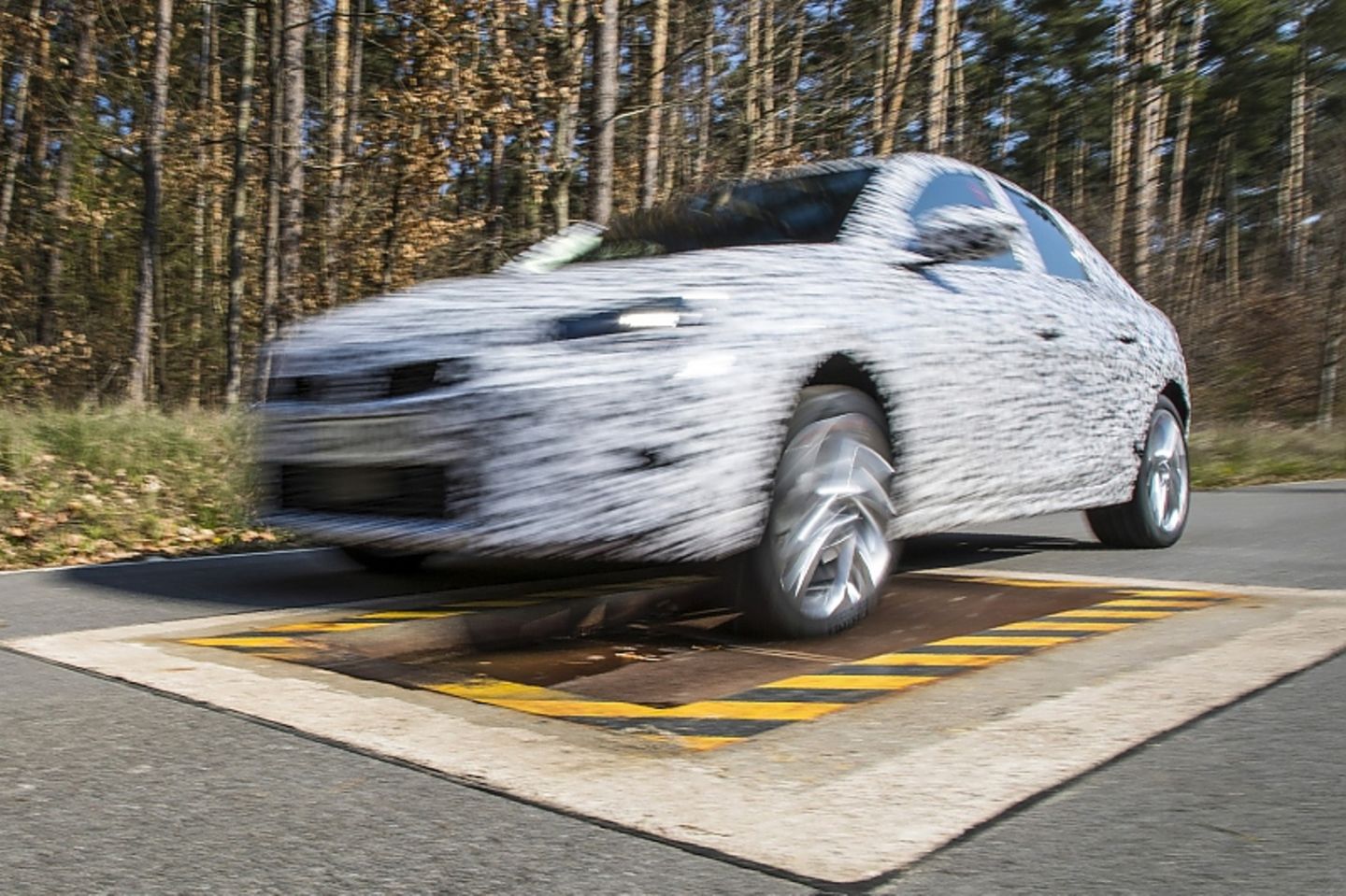 Die Abstimmung des Opel Corsa F ist sportlich