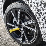 Die Bremsen lassen sich gut dosieren