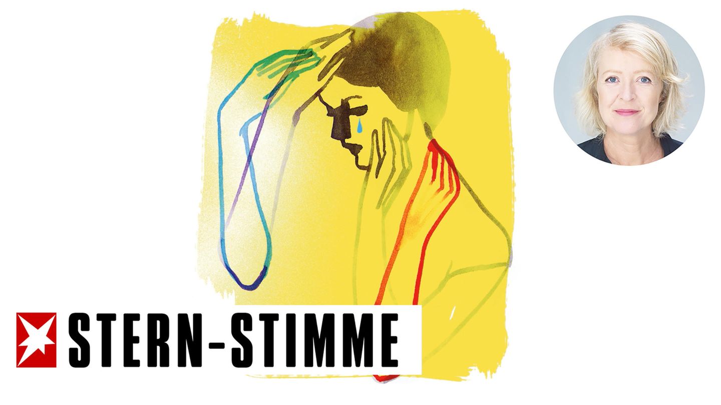 Selbsttröstung: Heile, heile Gänschen und andere Methoden des Trosts