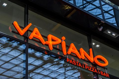Vapiano in der Krise