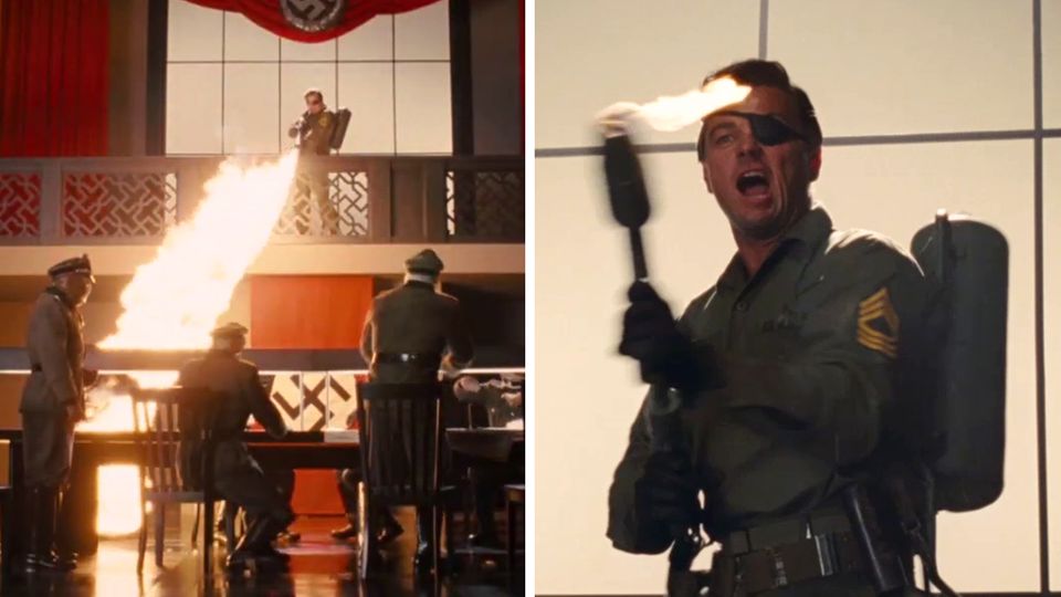 Tarantino Trailer