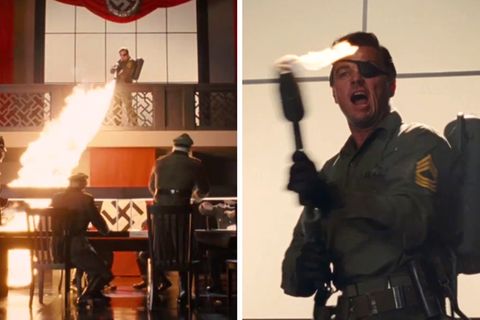 Tarantino Trailer