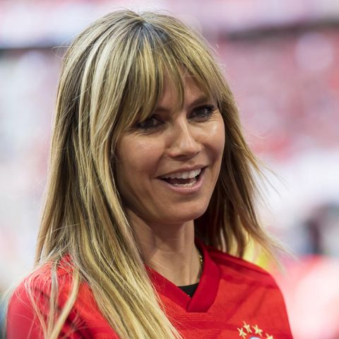 GNTM Heidi Klum