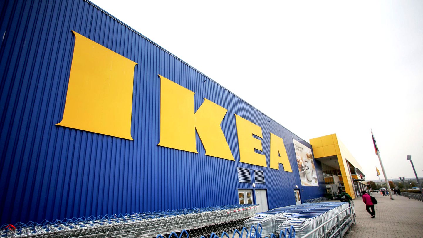 Ikea Filiale