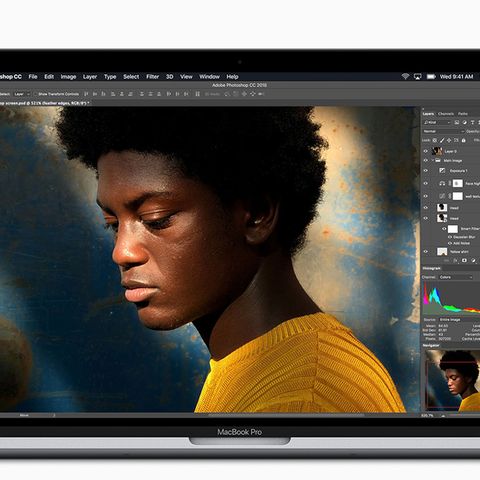 Das neue Macbook Pro hat mächtig was unter der Haube