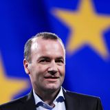 Manfred Weber, Spitzenkandidat der CDU/CSU