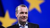Manfred Weber, Spitzenkandidat der CDU/CSU