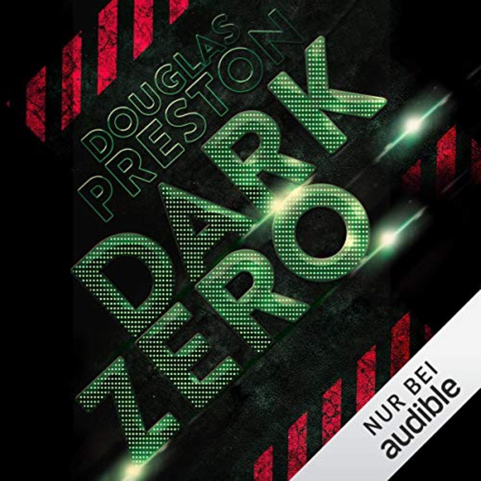 Douglas Preston - Dark Zero: Douglas Preston - Dark Zero. Das gut elf Stunden lange Hörbuch wurde von Detlef Bierstedt (Synchronstimme von George Clooney) eingesprochen. Douglas Preston - Dark Zero. Das gut elf Stunden lange Hörbuch wurde von Detlef Bierstedt (Synchronstimme von George Clooney) eingesprochen.
