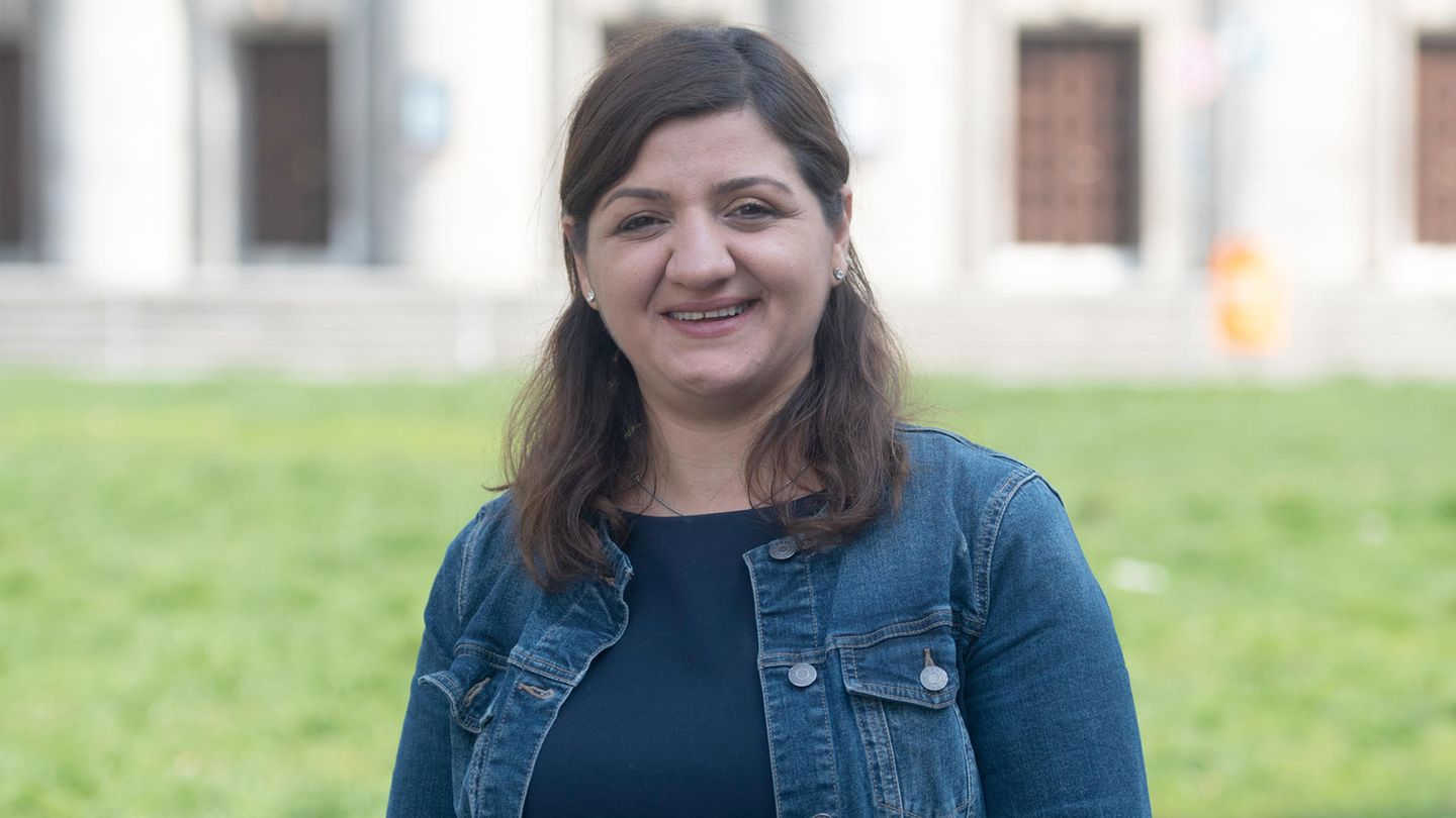 Özlem Alev Demirel (Die Linke)