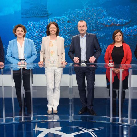 ZDF-Sendung "Wie geht's, Europa?": Wenn "Fridays for Future" fragt und die Politik (nicht) antwortet