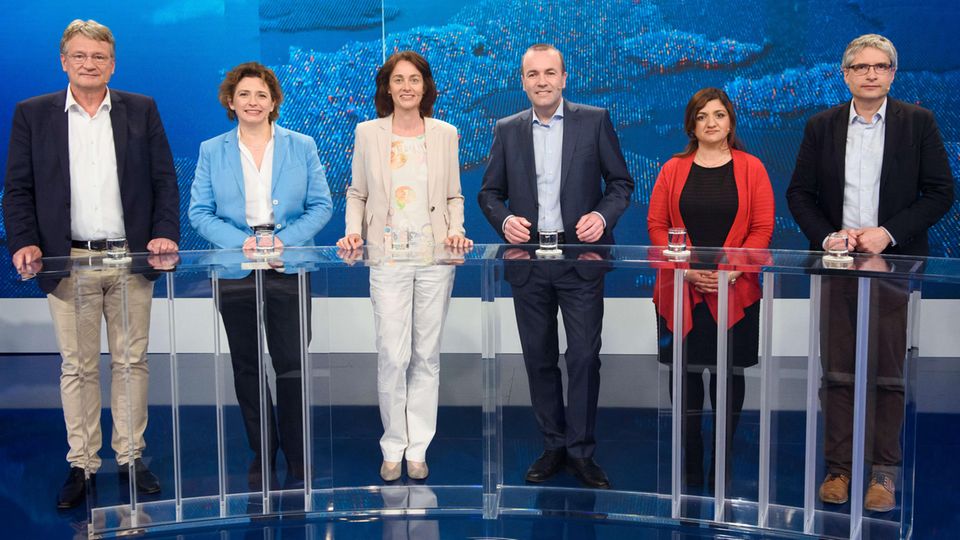 ZDF-Sendung "Wie geht's, Europa?": Wenn "Fridays for Future" fragt und die Politik (nicht) antwortet