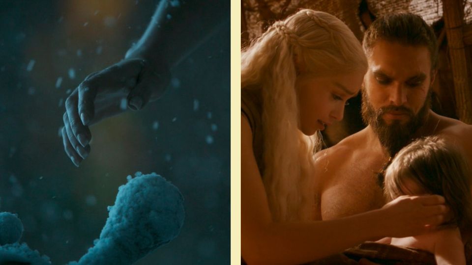 Spoiler-Alarm in der ersten Folge "Game of Thrones"? Spoiler-Alarm in der ersten Folge "Game of Thrones"?