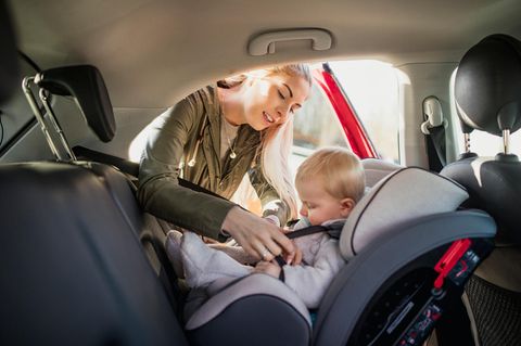 Laien können gute Kindersitze nicht von unsicheren Modellen unterscheiden.