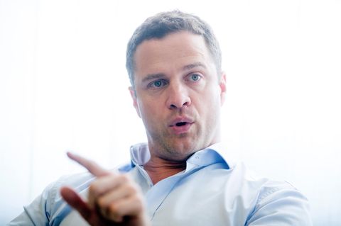 Johann Gudenus fürchtet weitere Enthüllungen